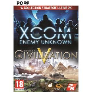 Civilization V + Xcom : Enemy Unknown