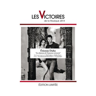 E.DAHO-Les CHANSONS.RETROUVE [Import]