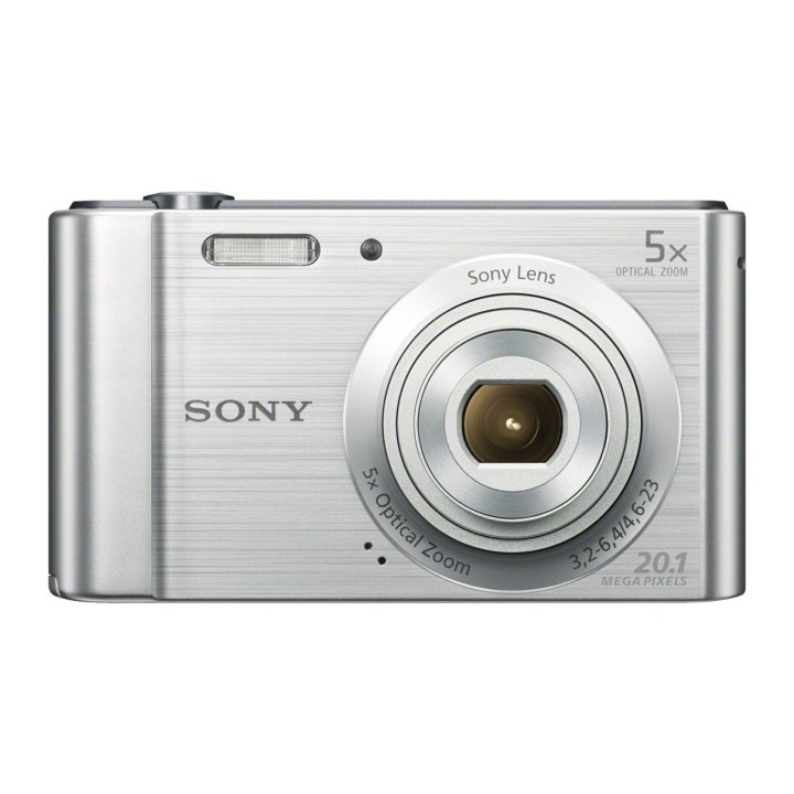 Sony Cyber-SHOT DSC-W800 Appareils Photo Numériques 20.1 Mpix Zoom Optique 5 x