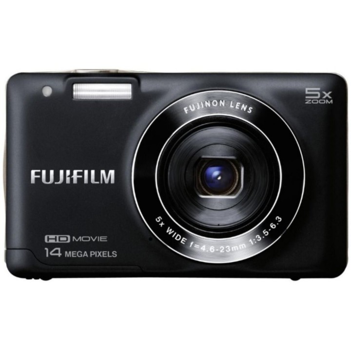 Fujifilm Finepix JX600 Appareil photo numérique Réflex 14 Mpix Noir