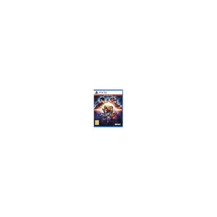 The King Of Fighters XV - Day One Edition