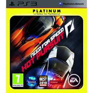 Need for speed : hot pursuit - platinum