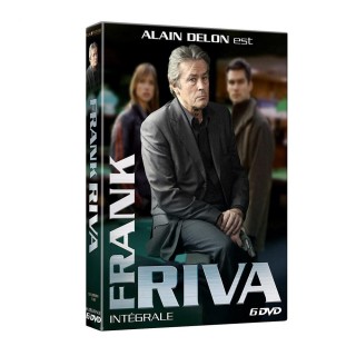 Frank Riva - L'intégrale - Coffret 6 DVD