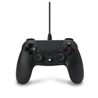 Under Control Manette filaire Noire pour PS4