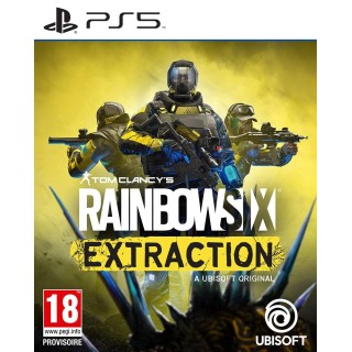 Rainbow Six Extraction P5 VF