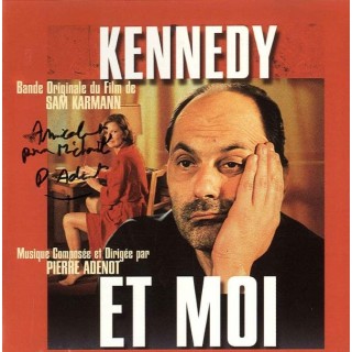 Kennedy Et Moi (bof)