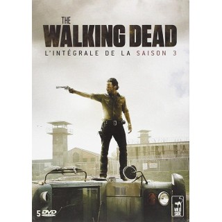 The Walking Dead-L'intégrale de la Saison 3