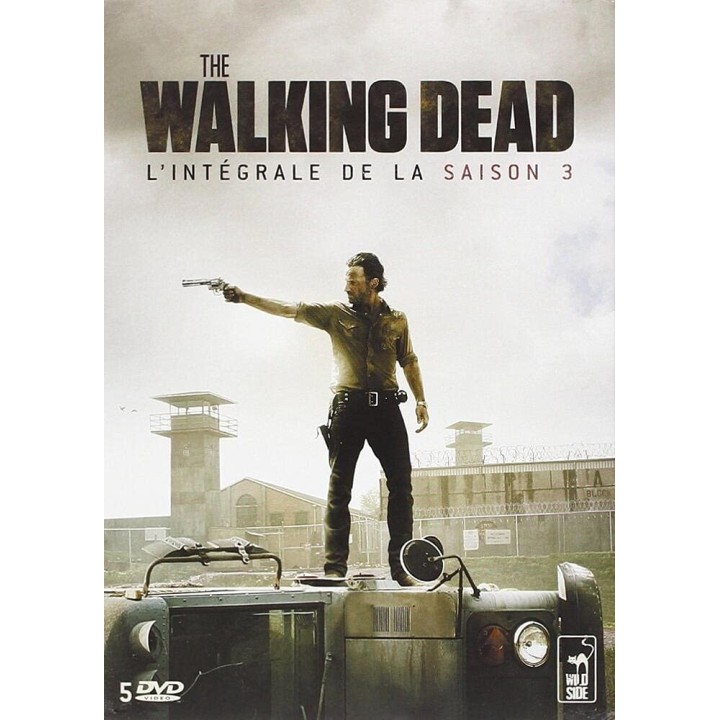 The Walking Dead-L'intégrale de la Saison 3