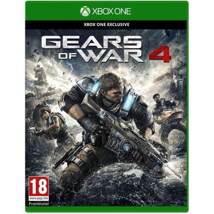 Gears of War 4