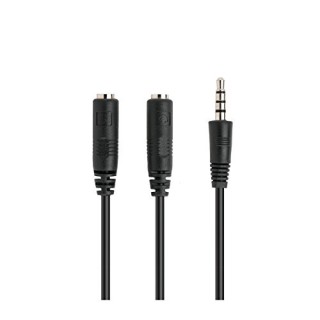 Under Control Câble Audio Jack 3.5 mm PS4