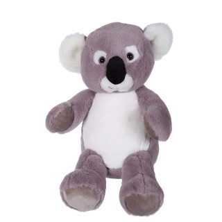Gipsy Koala Peluche, 70882, Gris, 32 cm