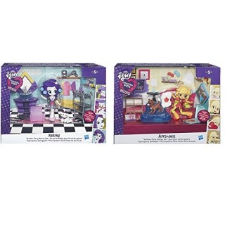 Hasbro – My Little Pony Equestria Gir (Trié par design et couleur)