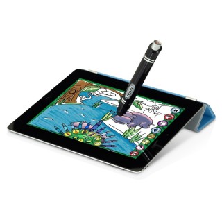 Griffin Crayola Color Studio + iMarker Stylet de jeu enfant pour iPad