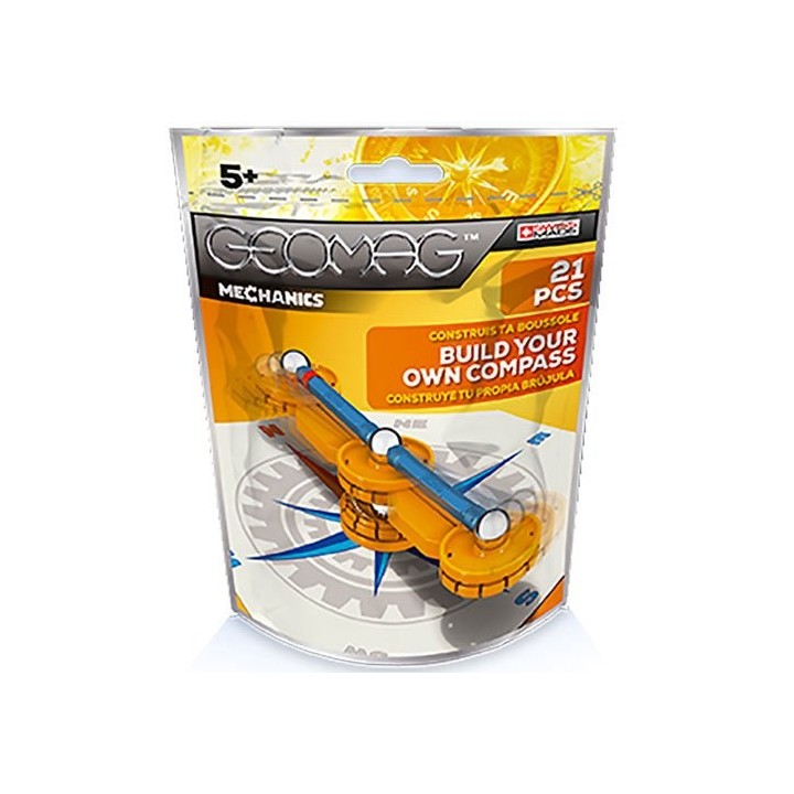 Geomag GEO-718 Mechanics Boussole
