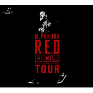 R E d Tour/Live a l'Accorhotel Arena