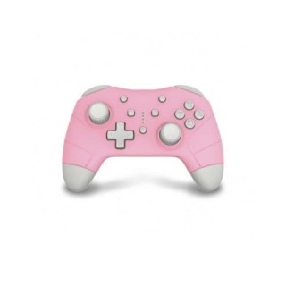 Under Control Manette Sans Fil Rose pour Switch
