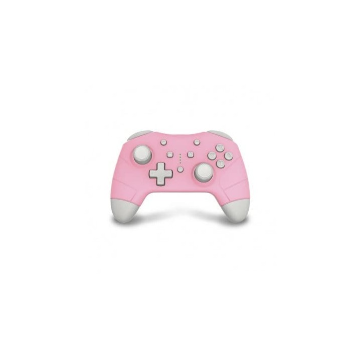 Under Control Manette Sans Fil Rose pour Switch