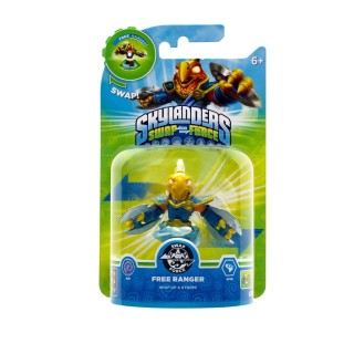 Skylanders Swap Force Wave Manette de changement de vitesse