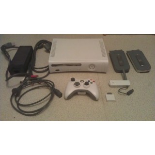 Console Xbox 360 - version Premium