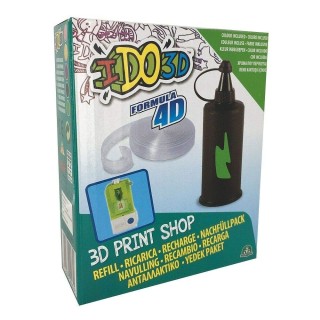 I DO 3D Print Shop Pièces de Rechange, Couleur/modèle Assorti