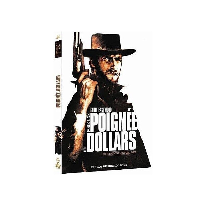 pour Une poignée de Dollars [Édition Collector]