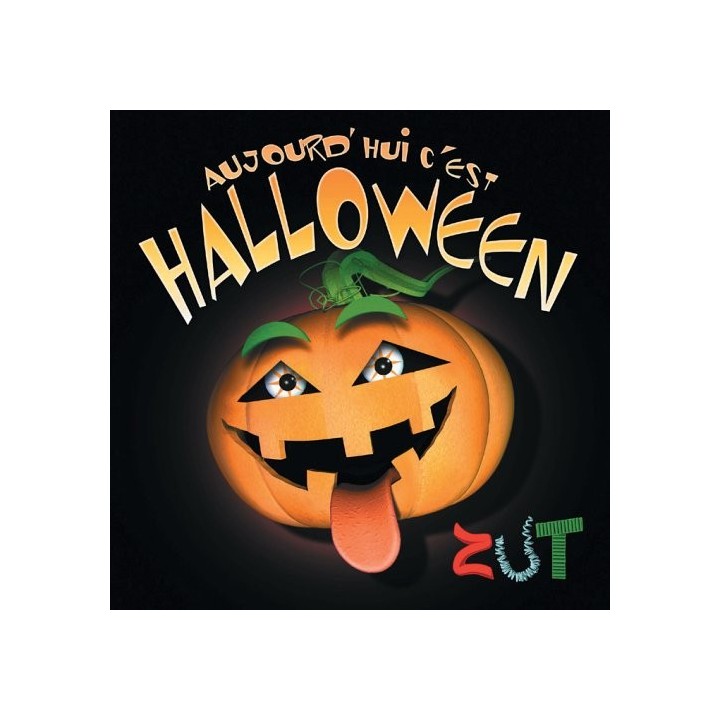 Aujourd'hui C'est Halloween
