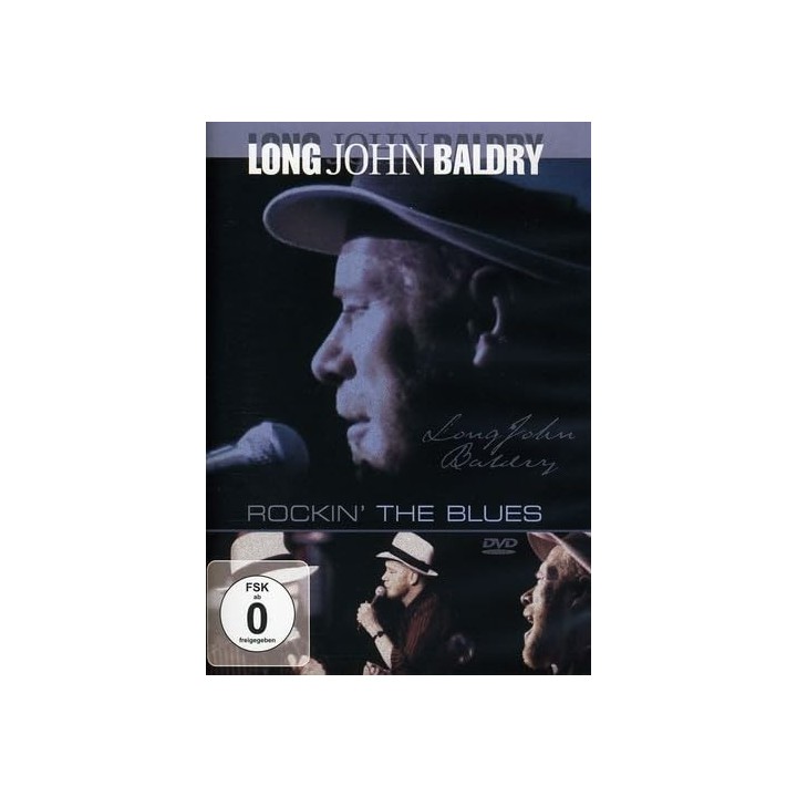 Rockinthe Blues [Import]