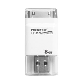 I-flashdrive hd gen2 photofast Clé USB 8 go