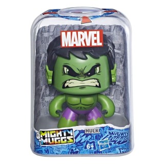 Marvel Mighty Muggs - Heroes Figurine Marvel Hulk, E2165