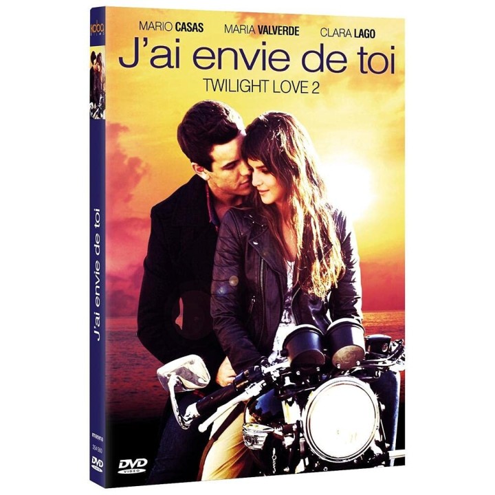 J'AI ENVIE DE TOI - TWILIGHT LOVE 2