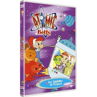 Atomic Betty : Les triplettes de l'espace