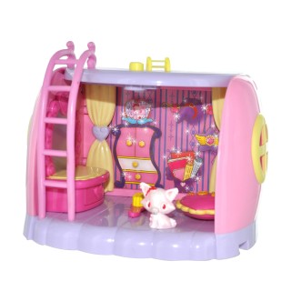 Jewel Pet - 2773 - Figurine + Accessoires - Garnet