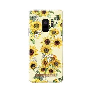 iDeal Of Sweden Coque pour Samsung Galaxy S9 (SS19) (Sunflower Lemonade)
