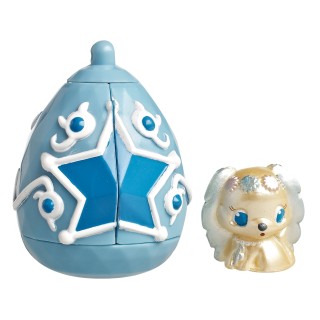 Jewel Pet - 2541 - Figurine - Jewel Charm en Blister 1 Pièce - 6 - Saaphie