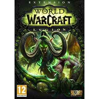 World of Warcraft : Legion - édition standard