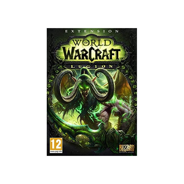 World of Warcraft : Legion - édition standard