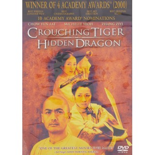 Crouching Tiger, Hidden Dragon [Import USA Zone 1]