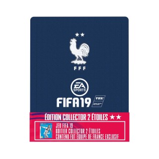 Fifa 19 - Edition Collector 2 Etoiles