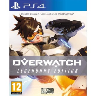 Overwatch - Legendary Edition