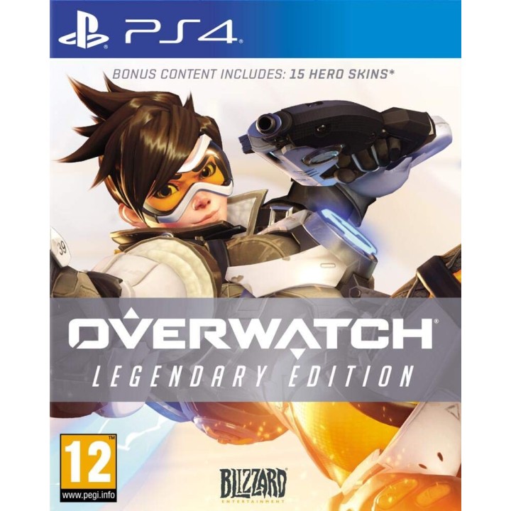 Overwatch - Legendary Edition