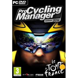 Pro cycling manager - Tour de France 2014