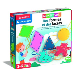 Clementoni- Jouet, 52613, Multicolore
