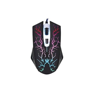 Alpha Omega PLA Gaming Mouse Morphee S15 Souris pour PC USB