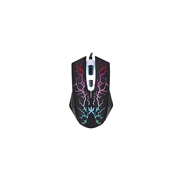Alpha Omega PLA Gaming Mouse Morphee S15 Souris pour PC USB