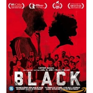 Black [Blu-Ray] [Import]