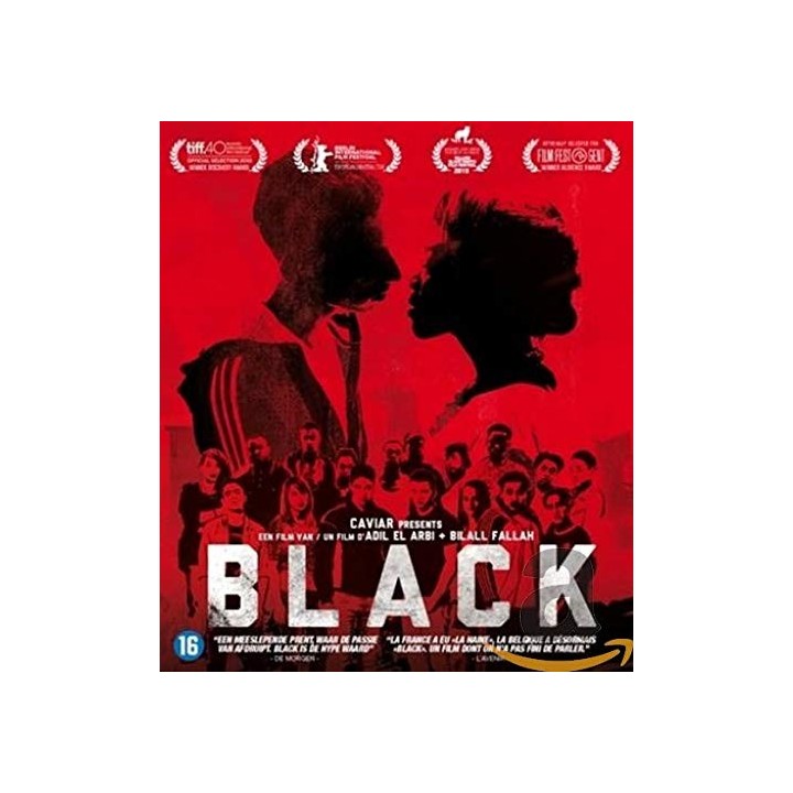 Black [Blu-Ray] [Import]