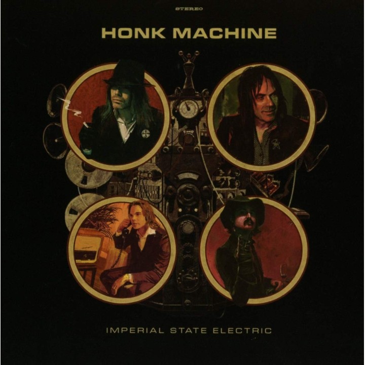 Honk Machine