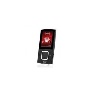 Logicom M340 Lecteur MP3 8 Go Noir