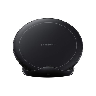Samsung Wireless Charger Stand Station de rechargement fournie avec Fonction de rechargement Rapide USB-C™ Noir