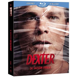 Dexter - Saison 8 (la saison finale complète) [Blu-ray]